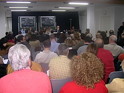Asamblea de la AVV de Gav&agrave; Mar